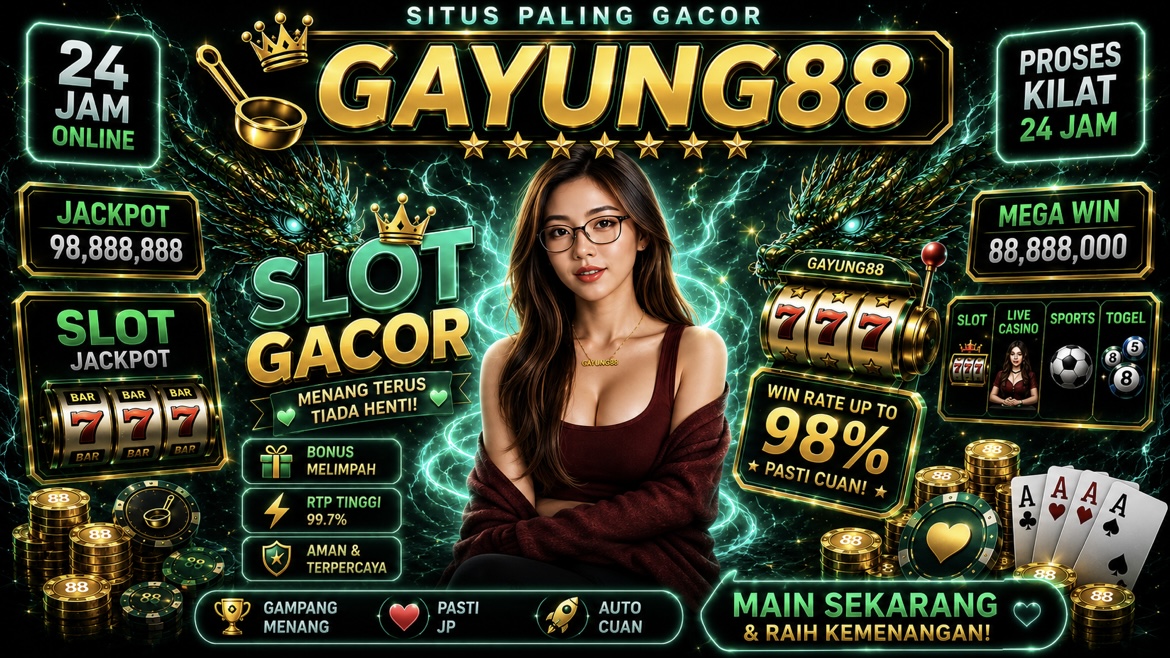SLOT GACOR