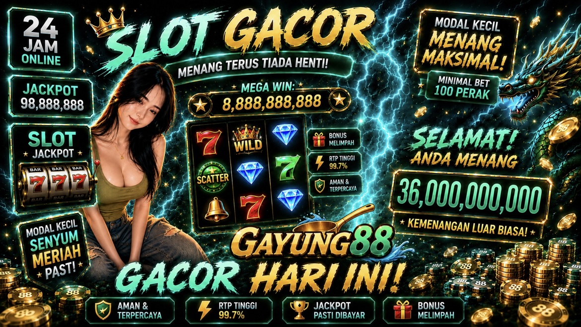 MENANG TERUS TIADA HENTI